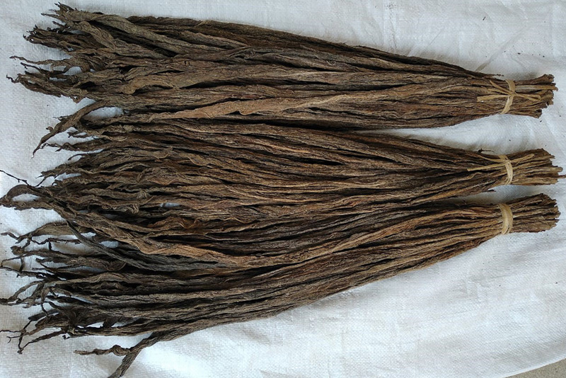 Leaf Tobacco For Chewing