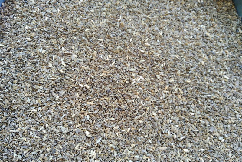 Tobacco Stalk Powder